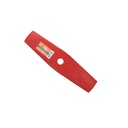 Cuchilla para cortadora orilla 14x1x2.5" gavilan