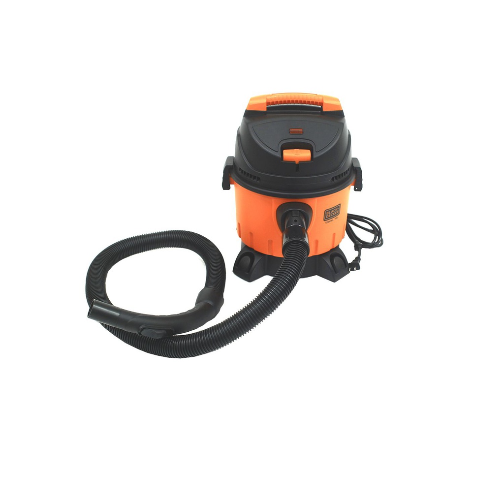 Aspiradora 2.64-gln 1200w black&decker bdwd10-b3