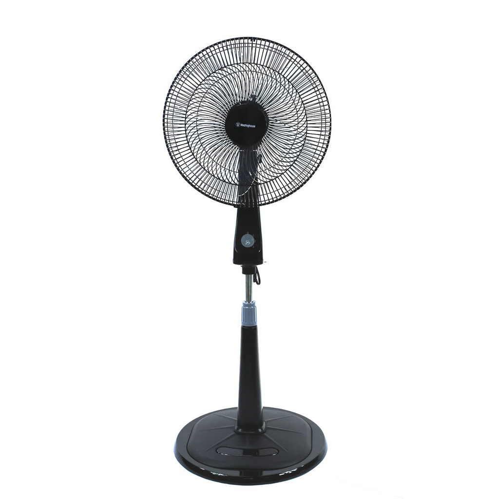 Ventilador 3en1 16" 55w westing house 72915 negro