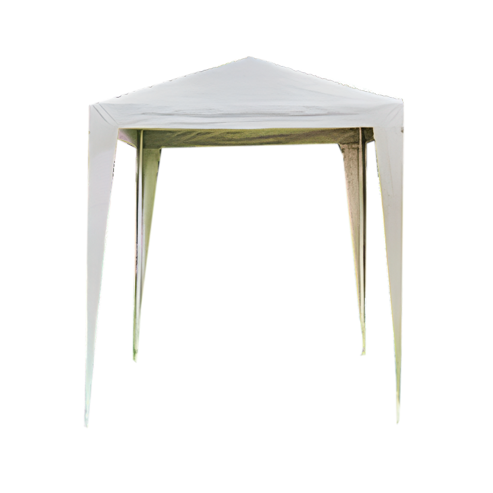 Carpa para acampar 2mx2m blanco