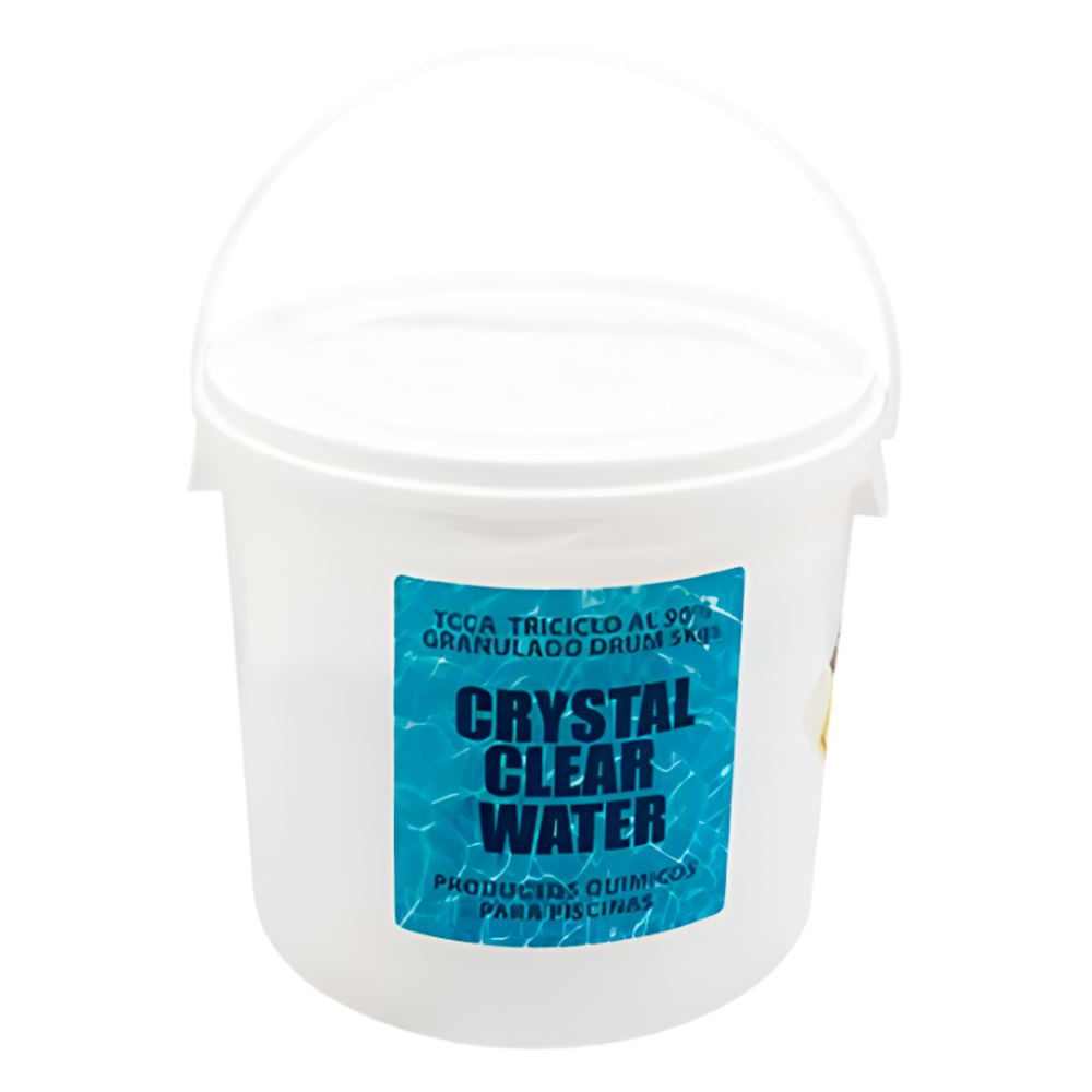 Tricloro para piscina tablet 90% 5kg