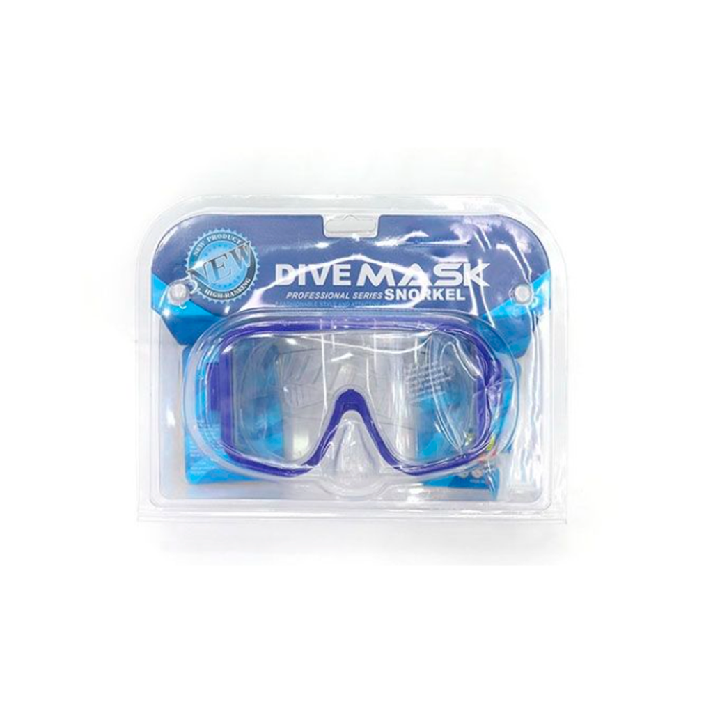 Careta para bucear 7030 varios colores