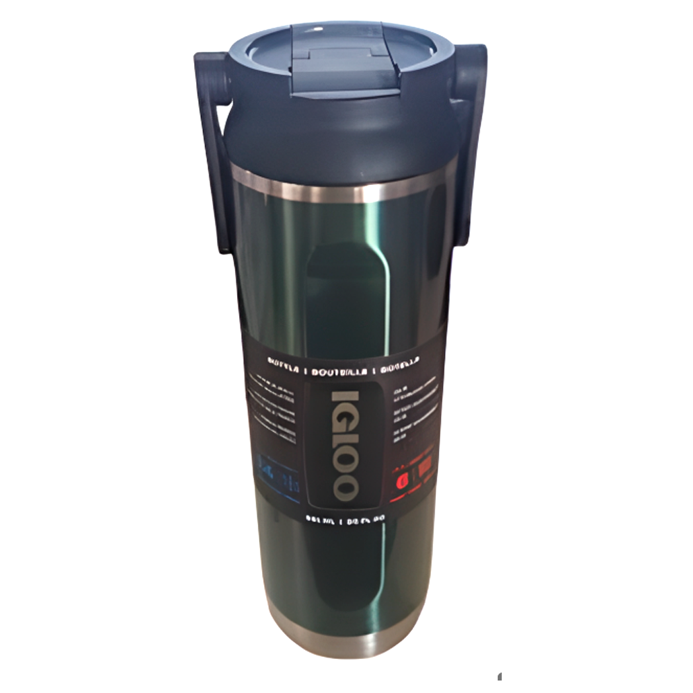 Termo 20-oz igloo sport 0071087 verde