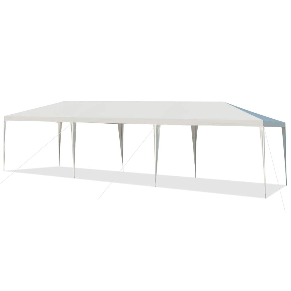 Carpa para acampar 3mx9m blanco