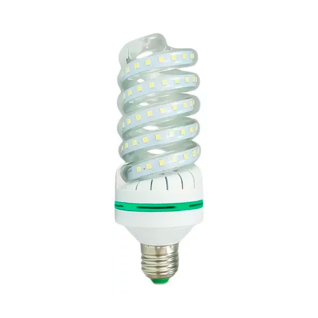 Ahorrador led esp 24w e27 6500k mundi-lite 7030