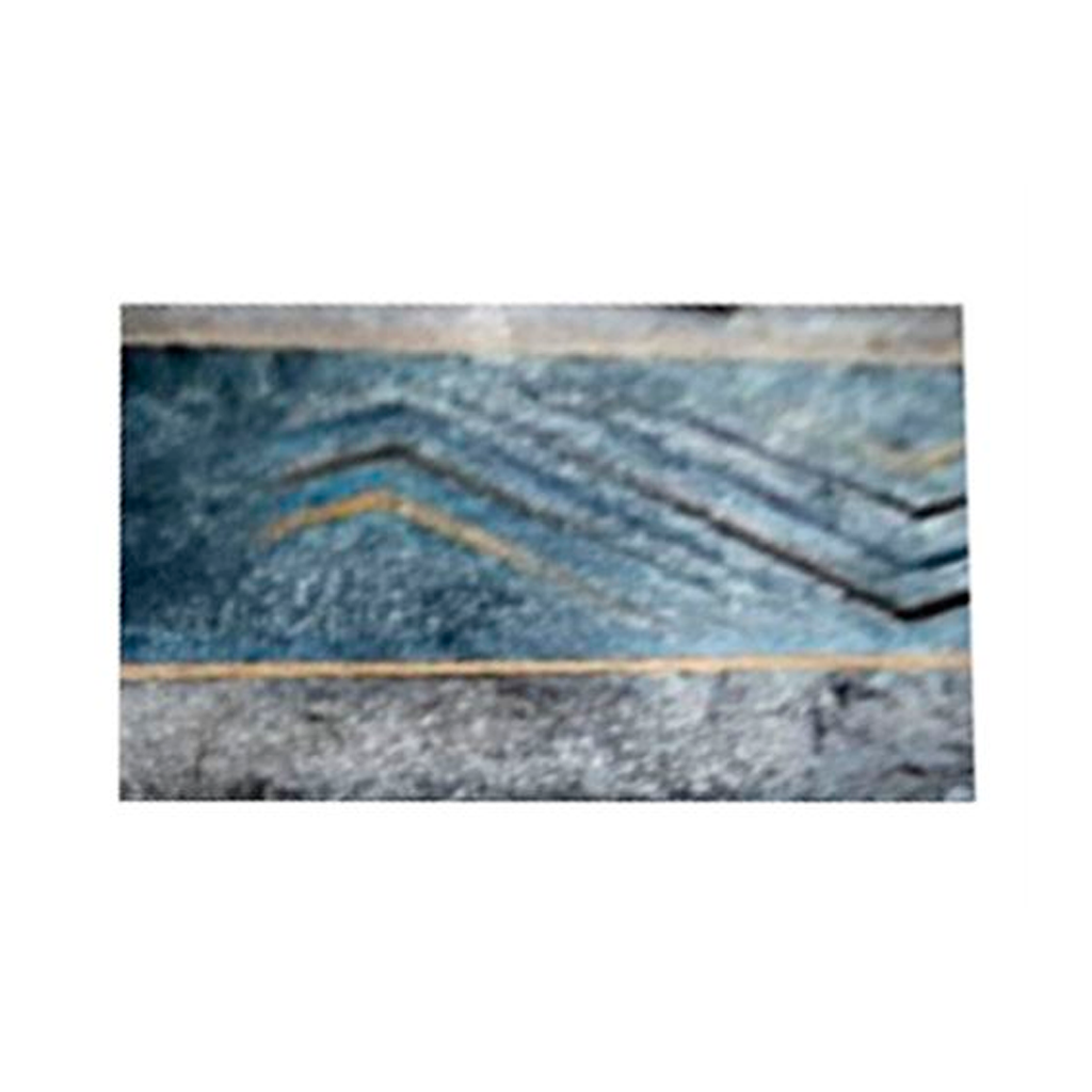 Alfombra para sala 6'x8' zzr-rmj026 varios colores