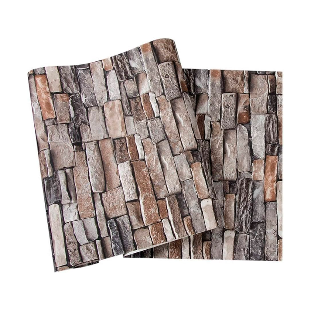 Decoracion para pared 70x77cm con adhesivo 3d c22