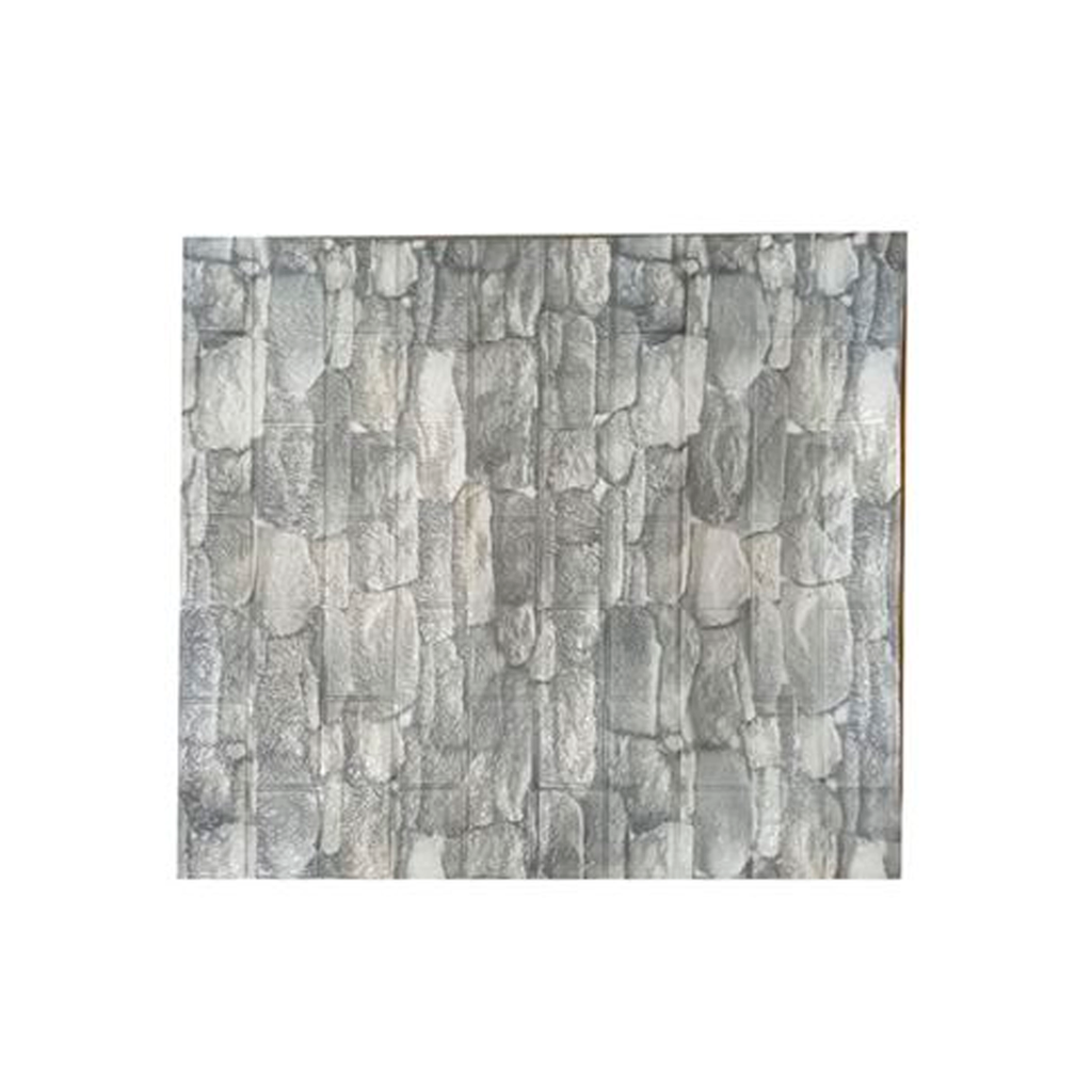 Decoracion para pared 70x77cm con adhesivo 3d c23