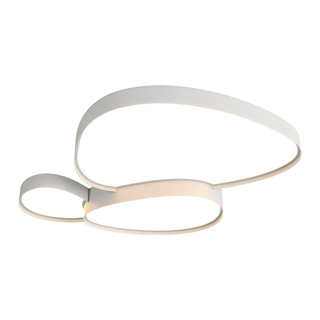 Lampara de techo led etl-011-55 blanco