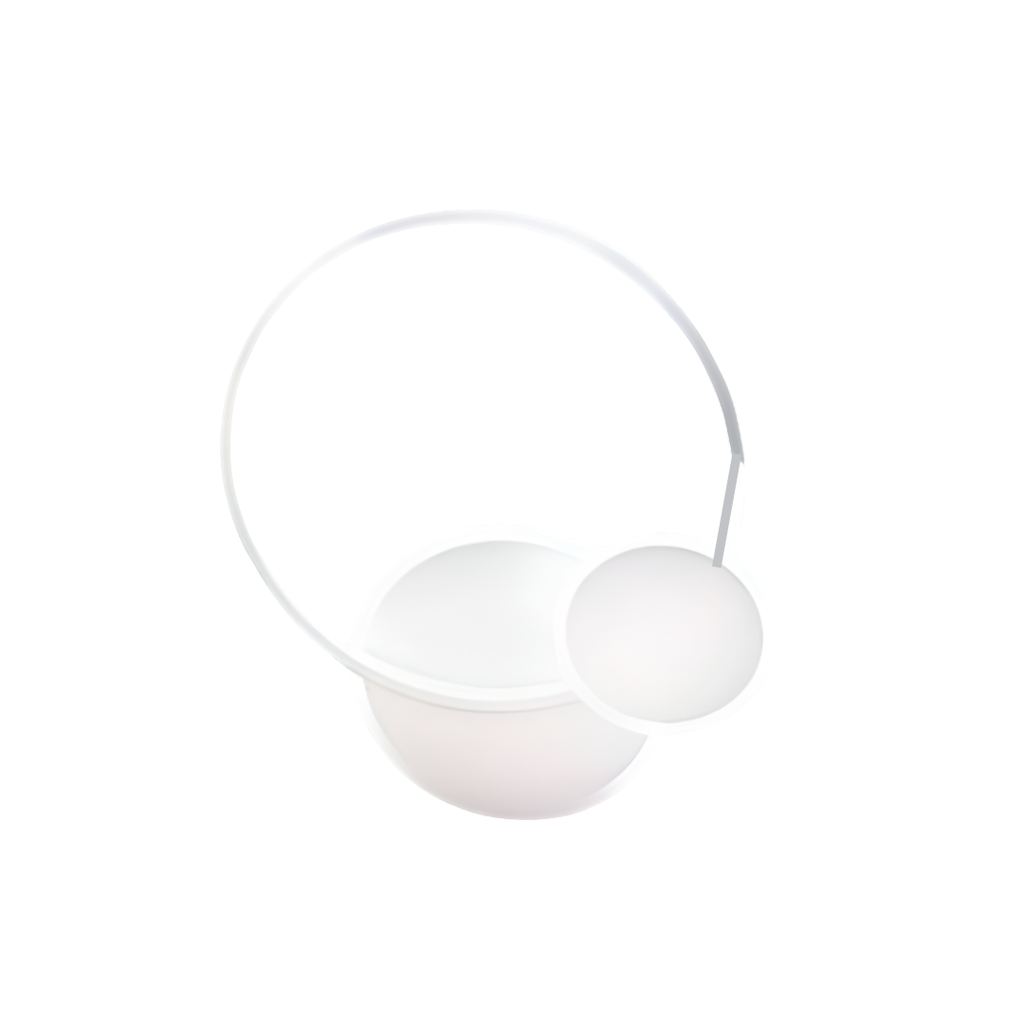 Lampara de techo led etl-018-21-a blanco