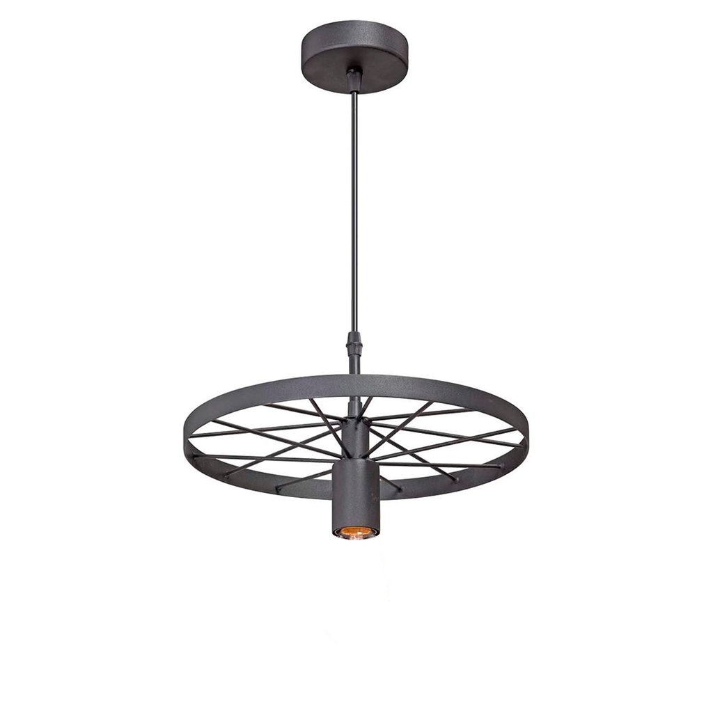 Lampara de techo led etl-095