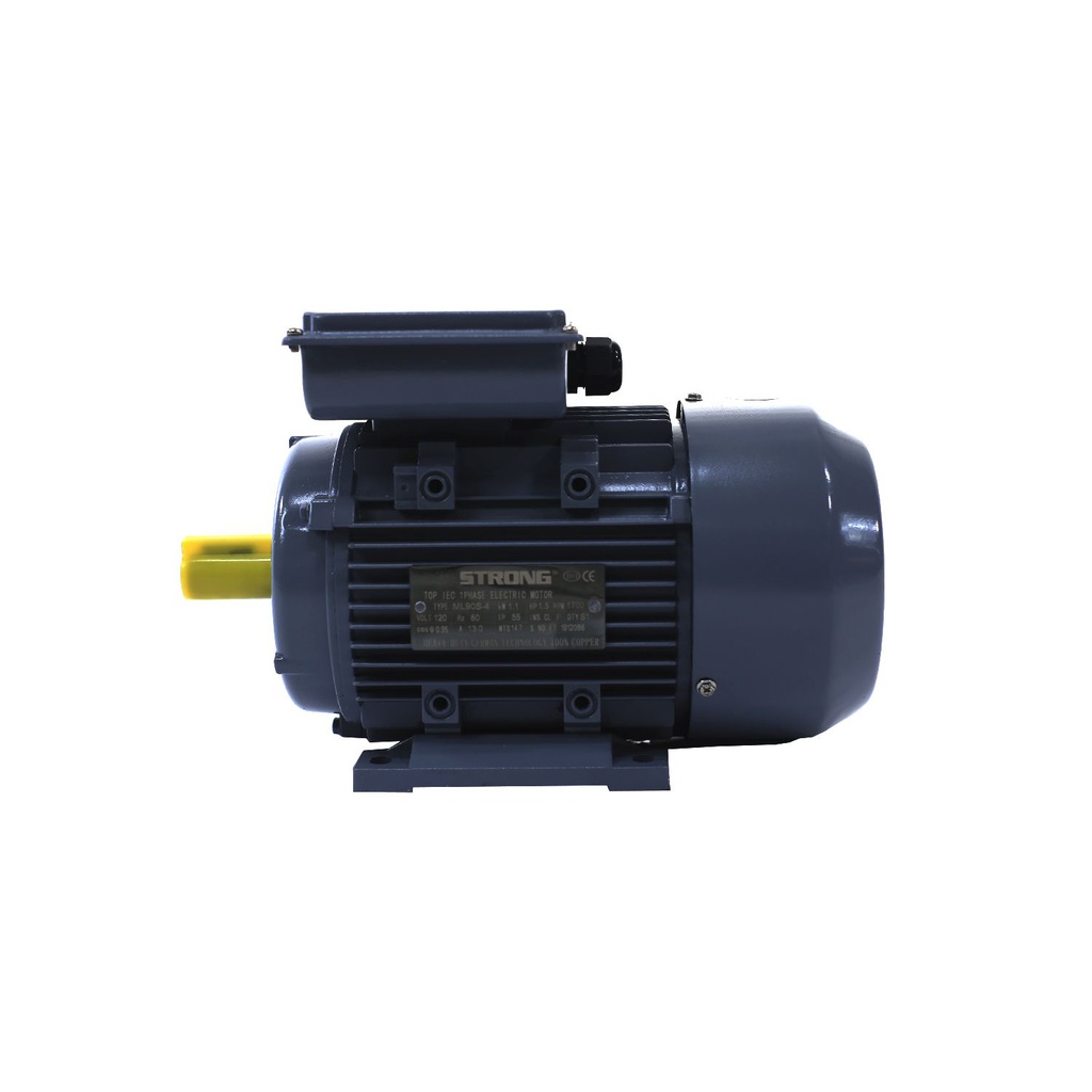 Motor 1-fase 1.5hp 120v ml-90s-4