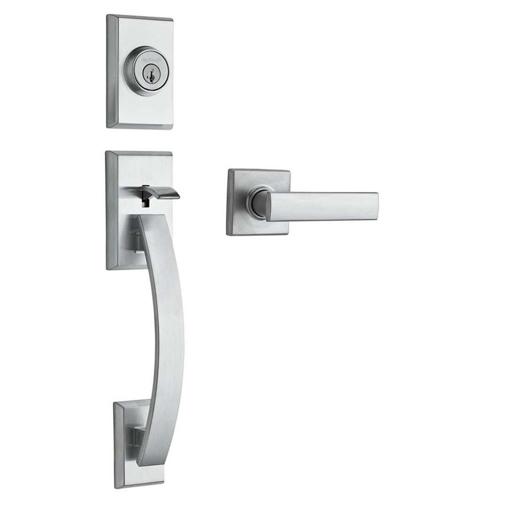 Llavin puerta principal kwikset 98001-394