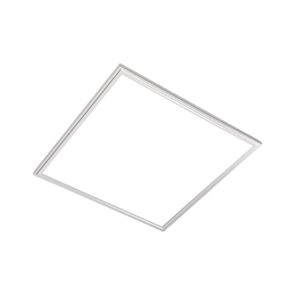Lampara de techo led monocromatica 30x30cm 22w