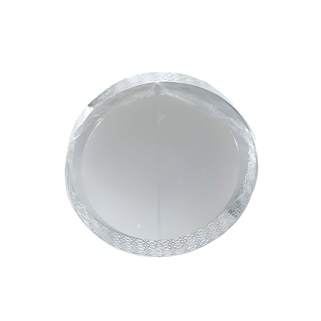 Lampara de techo led monocromatica etl-023 blanco