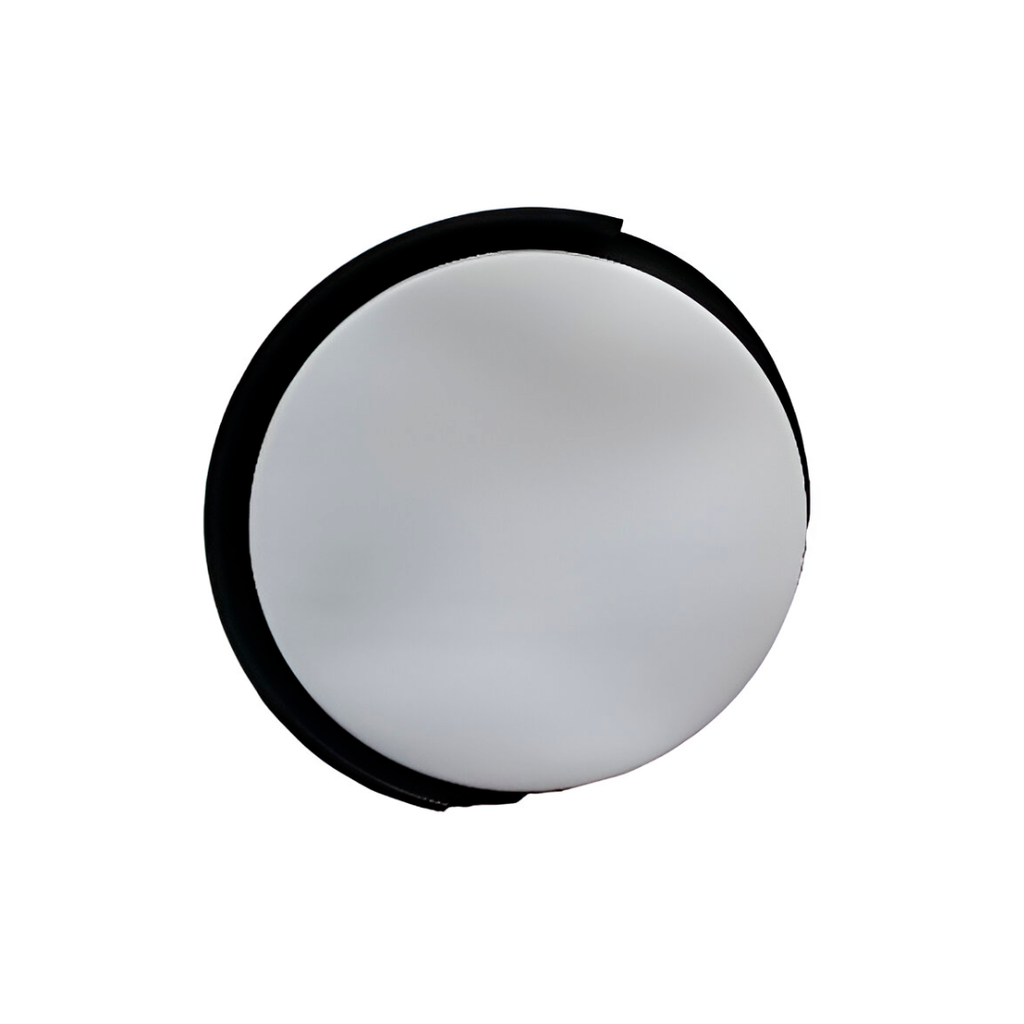 Lampara de techo led monocromatica etl-028 blanco