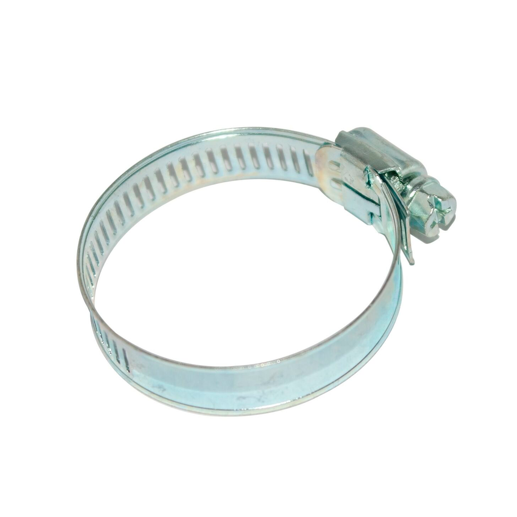 Abrazadera metal 1.1/4x2.1/2" #32 con rosca tw