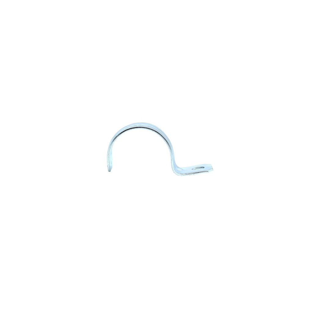 Abrazadera metal para tubo emt 2" induma