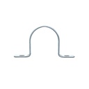 Abrazadera metal para tubo emt doble 3" china
