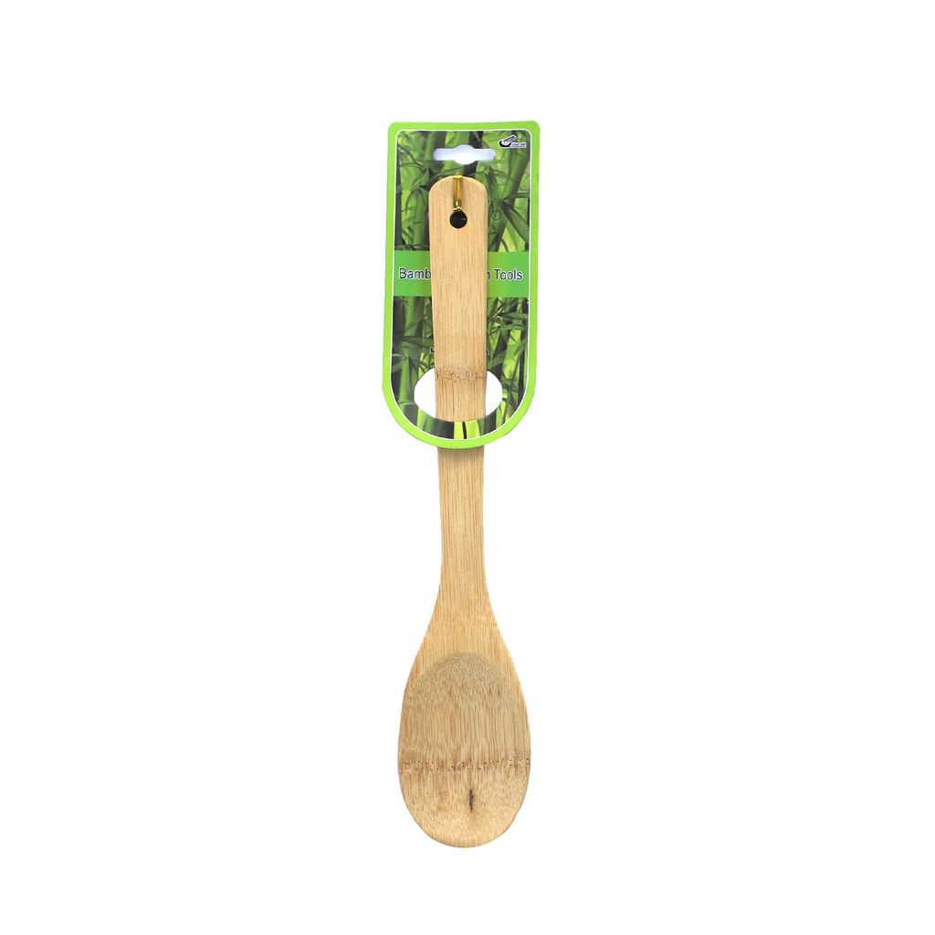 Cucharon bamboo 30x6cm 2-183559015