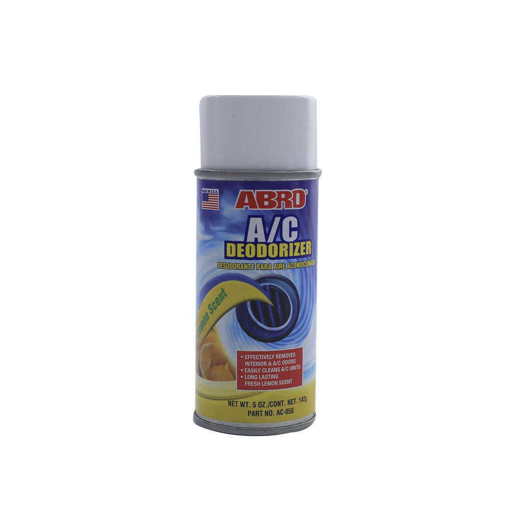 Desodorante carro a/c 5-oz ac-050 limon