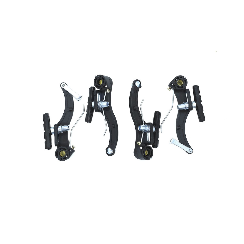 Espuela bici mtb tipo v taiwan 998p negra