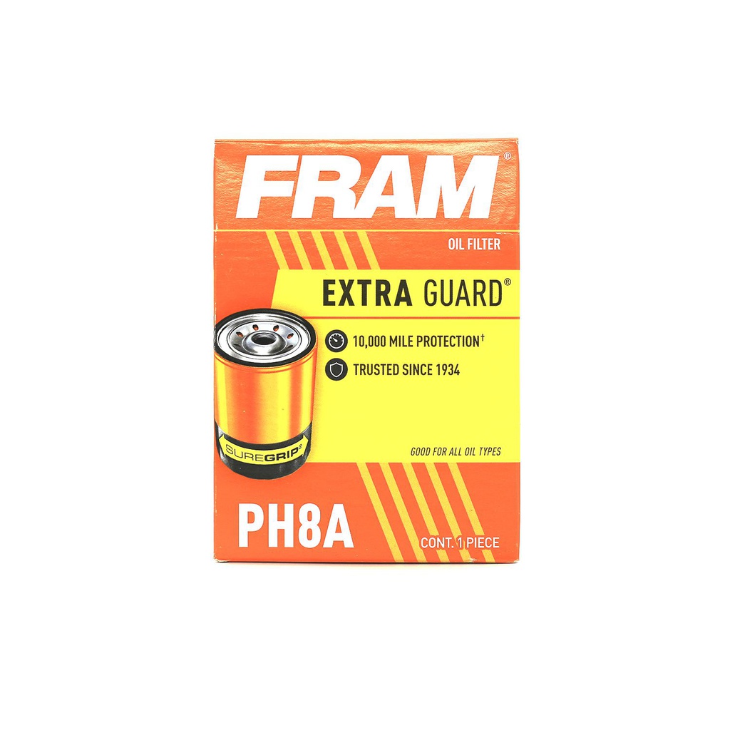 Filtro aceite toyota nic fram ph8a