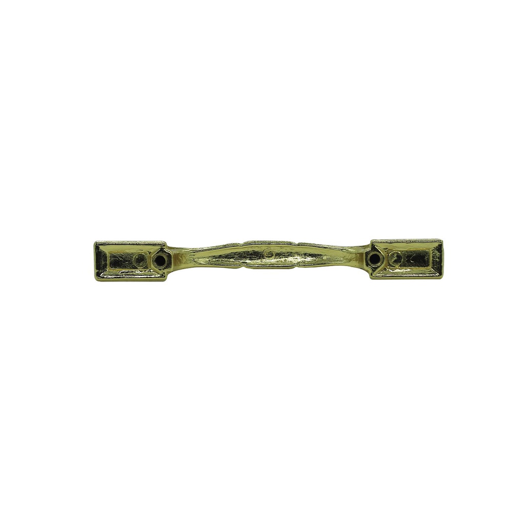 Llamador dorado zh3118 3"pull 124mm largo