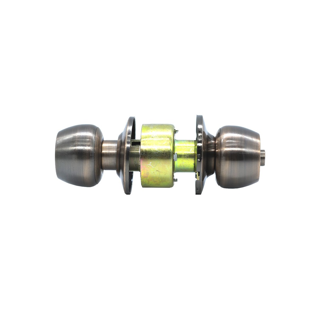 Llavin pelota diamond con llave 578a/c cafe