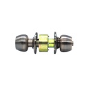 Llavin pelota diamond con llave 578a/c cafe