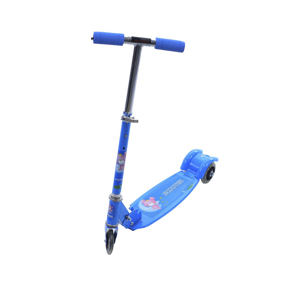 Patineta para niño 3-llantas 666z