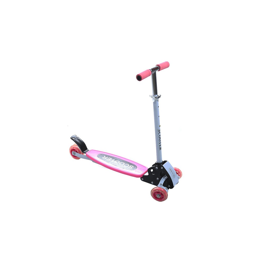 Patineta para niño(a) 3-llantas 016