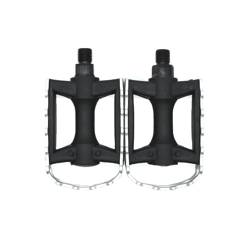 Pedal para bicicleta aluminio 1/2" sp-940a