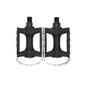 Pedal para bicicleta aluminio 1/2" sp-940a