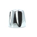 Perilla para valvula hp-8020 pomo 02 gra metal