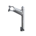 Poste mtb 22.2mm sin guia cortar  tipo ale stm-04