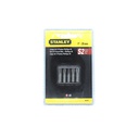 Puntas intercambiables 5pc #2 (+) stanley 68-014