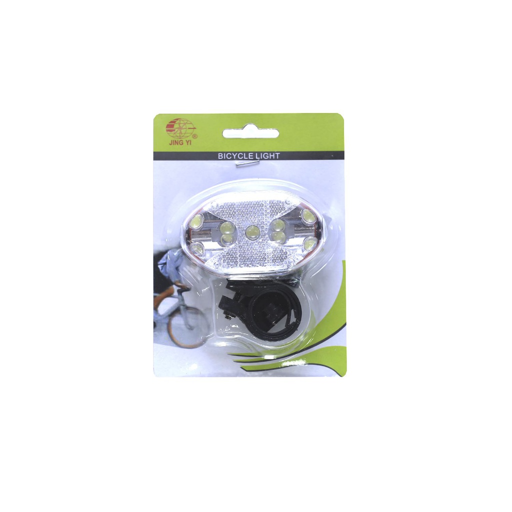 Reflectivo bici stop 4f con batería aaa 748f