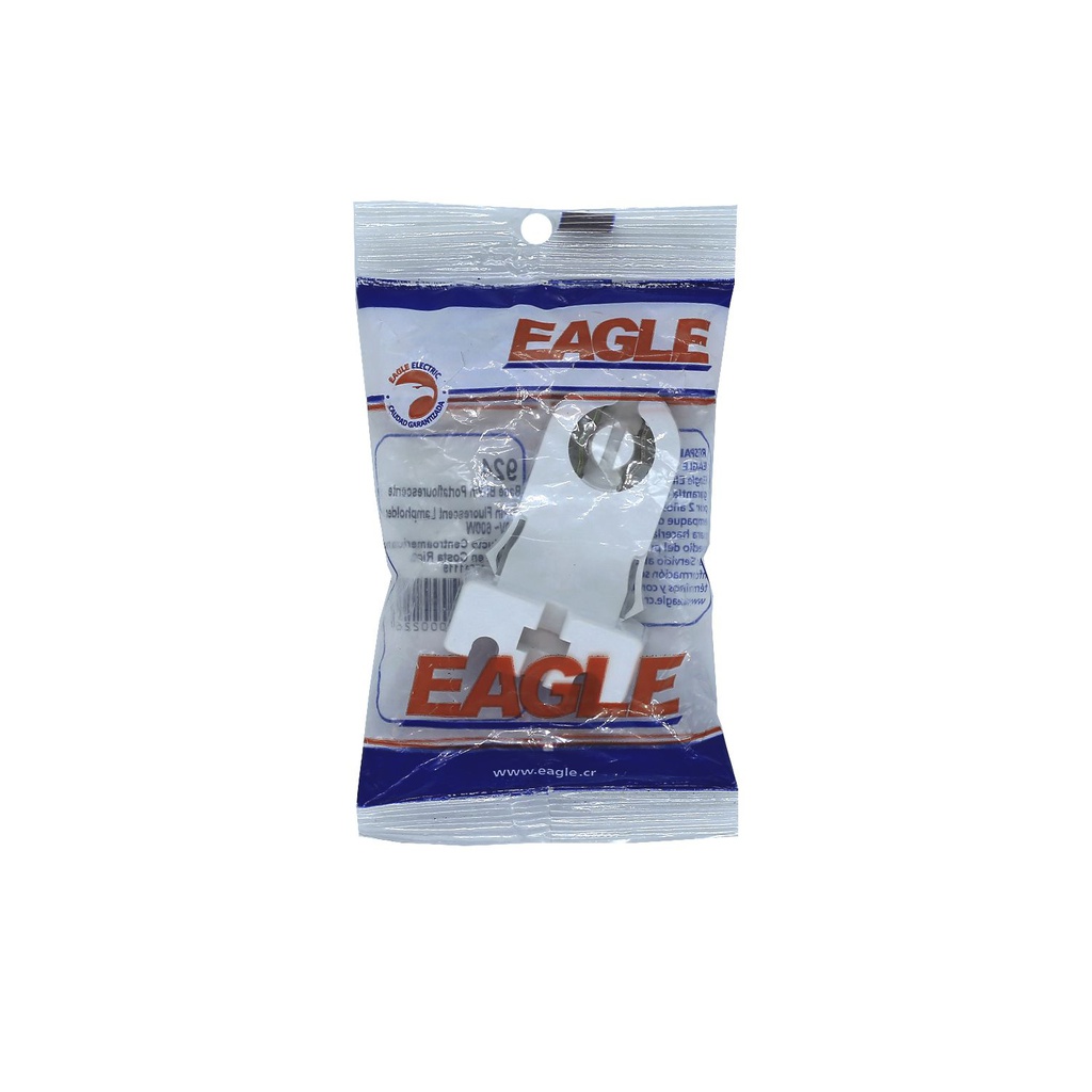 Soporte para candela 600w fluor eagle 924