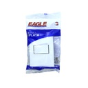 Switch sencillo empotrable 3v aguila 1001w b