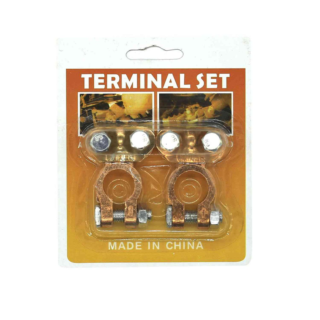 Terminal para bateria lafa bc-021