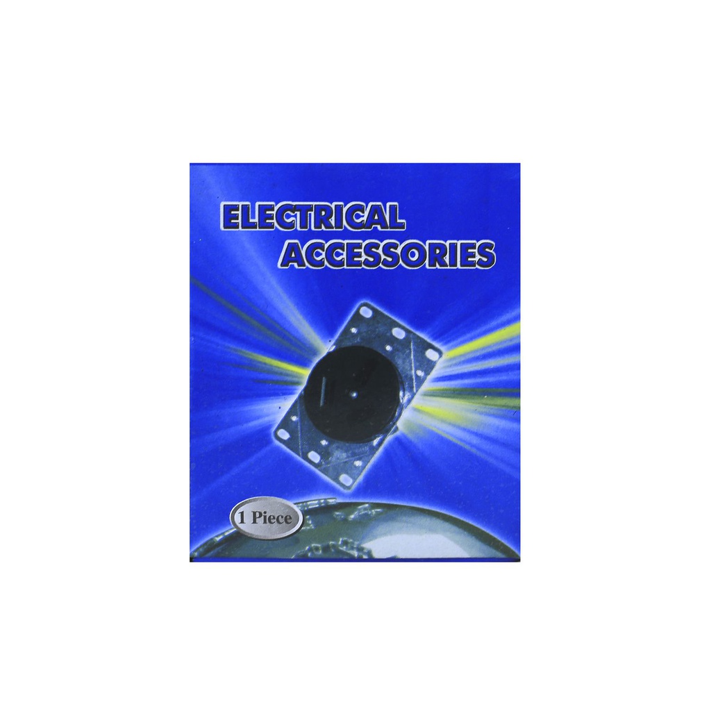 Tomacorriente estufa emp 50a 250v u51