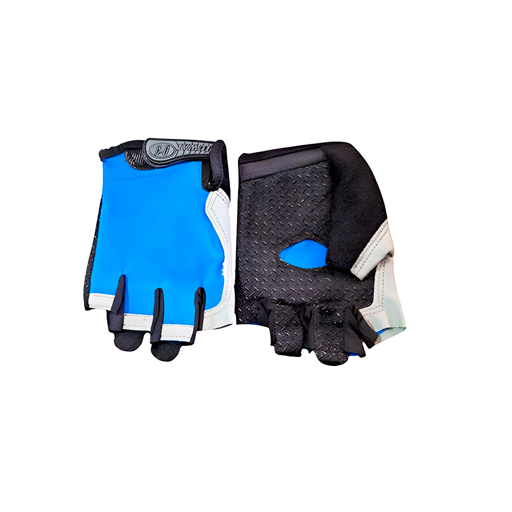 Guante para ciclista "xl" ali-00 azul