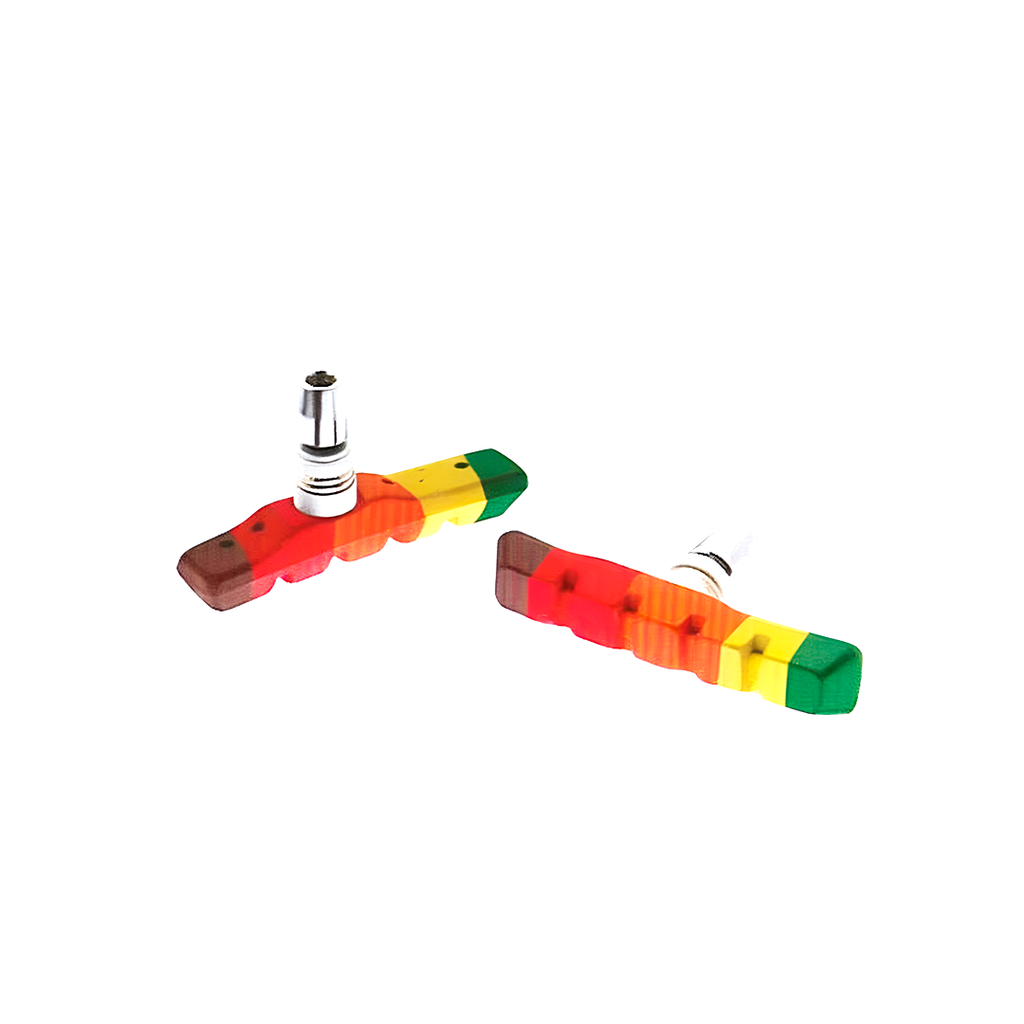 Hule breque mtb 70mm b-2(a) multicolor