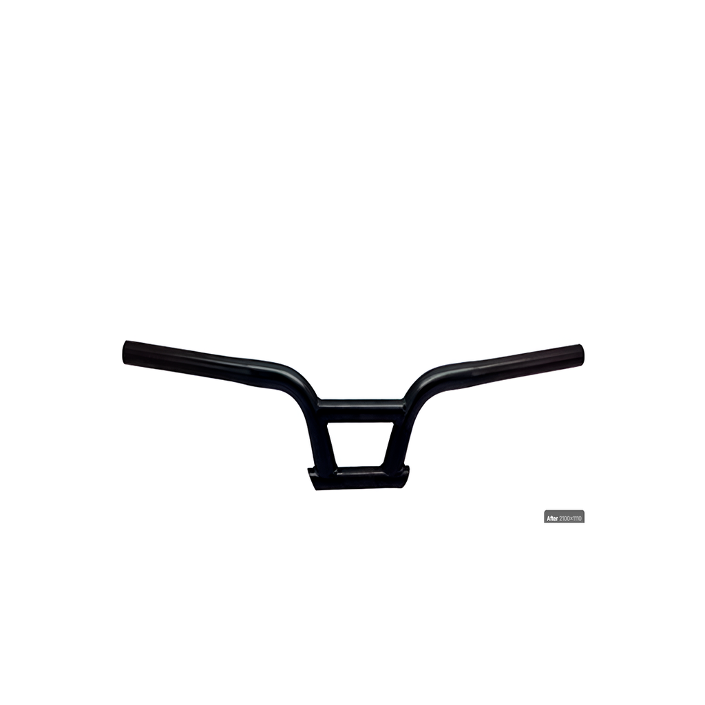 Manubrio 610/650mm est libre t01019 negro