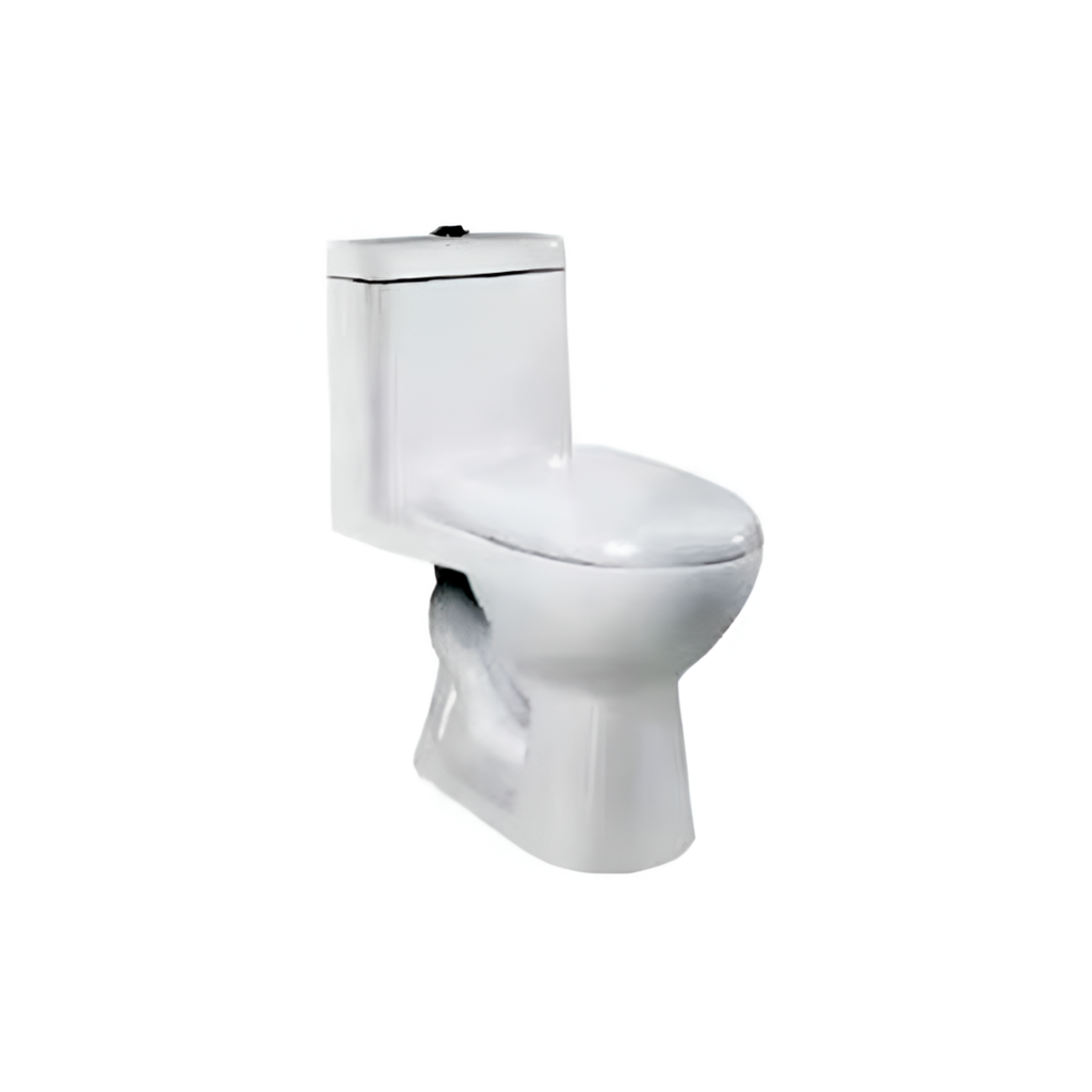 Sanitario luigi one piece 66x36x71cm 107