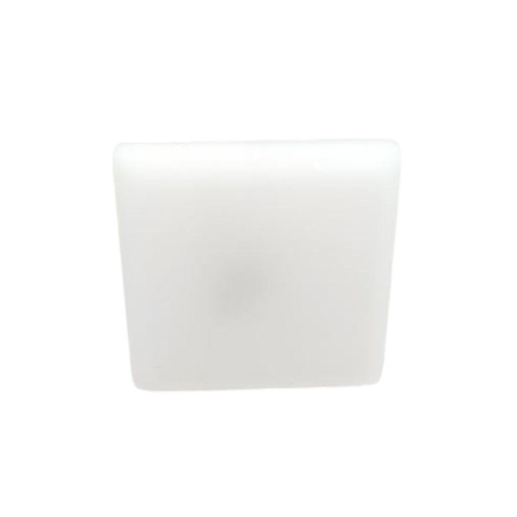 Lampara panel superior led 36w 22.5cm 6500k cuadrado