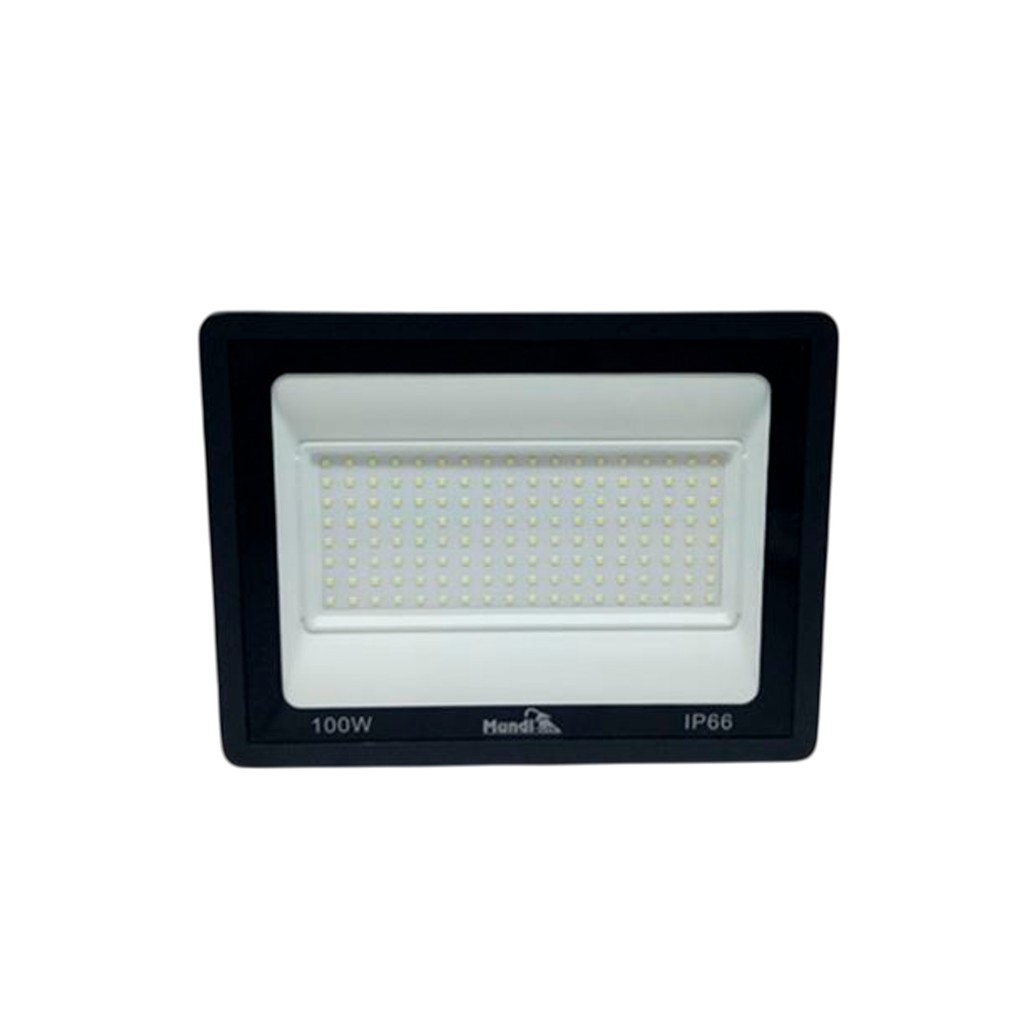 Reflector electrico led 100w 6500k ip66 8500l