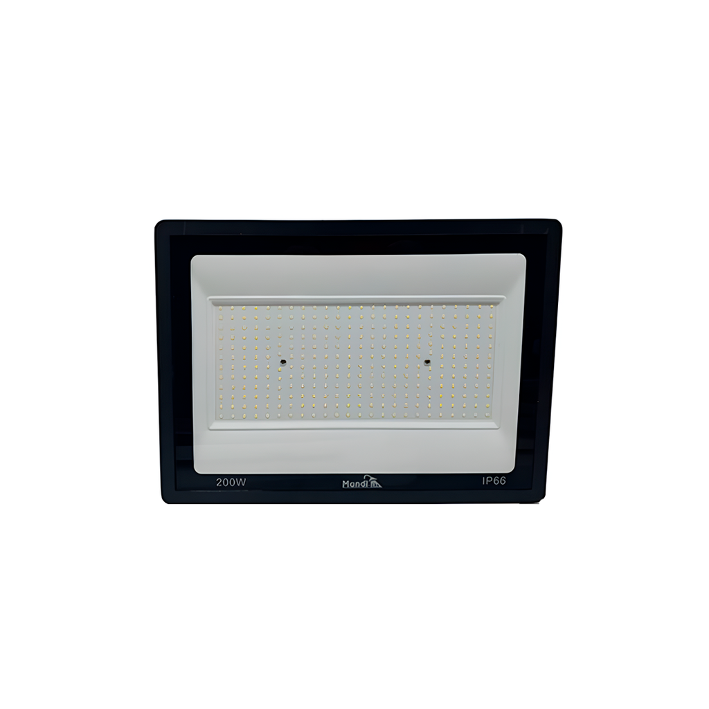 Reflector electrico led 200w 6500k p66 17000l