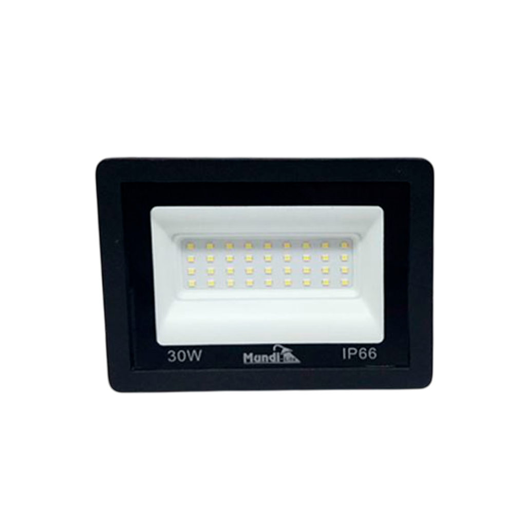 Reflector electrico led 30w 6500k ip66 2550l